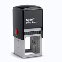 مهر اتوماتیک مربع ترودات Trodat 4924 P2