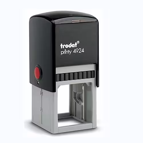 مهر اتوماتیک مربع ترودات Trodat 4924 P2