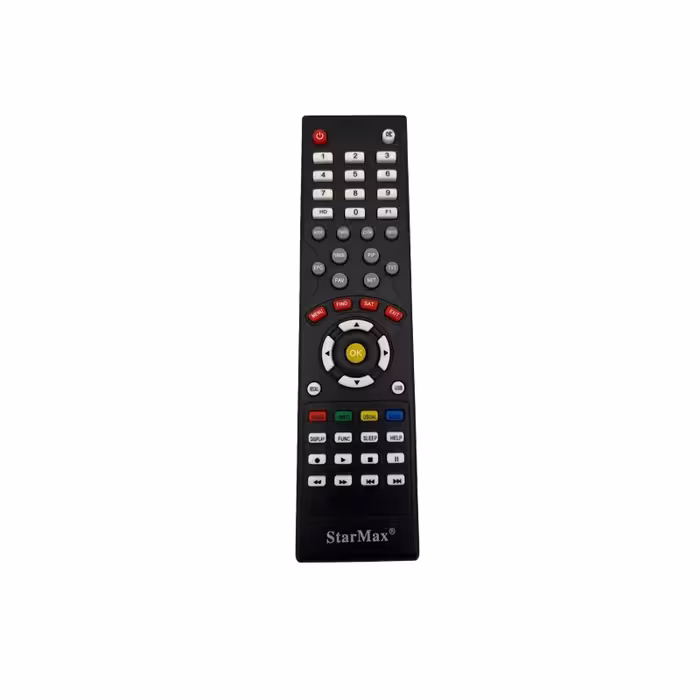 کنترل رسیور استارمکس STARMAX مدل X6 (کپی) با کاربری آسان