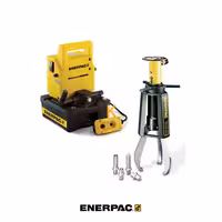 ست کامل پولی کش هیدرولیک مدل EPHS116E انرپک