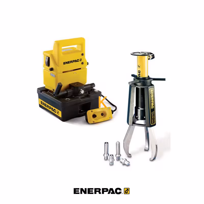 ست کامل پولی کش هیدرولیک مدل EPHS116E انرپک