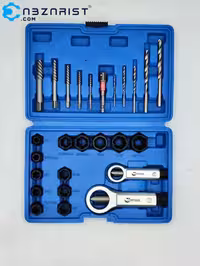 ست مهره بر و پیچ هرز بازکن ASTOOL