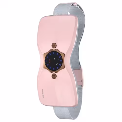 ماساژور حرارتی شکم و کمر گرین لاین Green Lion Flora Heat Menstrual Heating Pad GNFLRHTPDPK
