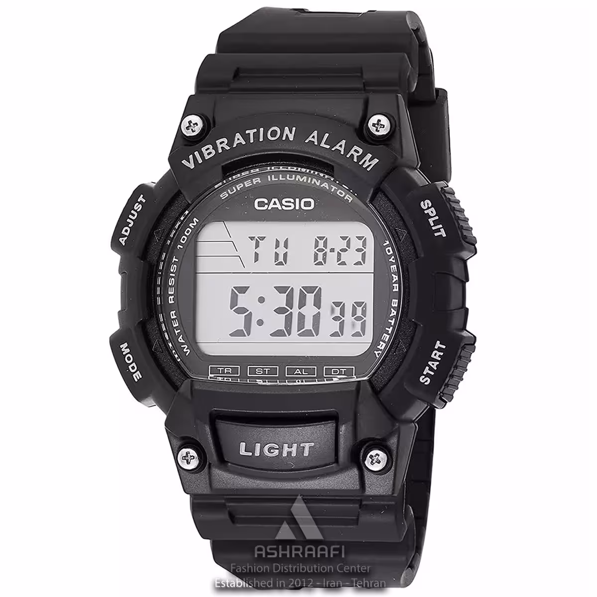 ساعت کاسیو Casio W-736H-1AV