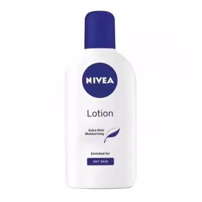 لوسیون بدن نیوا NIVEA مدل Extra Rich مناسب پوست خشک حجم 250 میلی لیتر