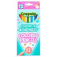 مدادرنگی 12 رنگ کرایولا Crayola