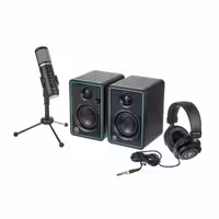 پکیج استودیویی Mackie Creator Bundle