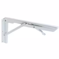 پایه نگهدارنده طبقه دیواری مدل 40cm  بسته 2 عددی | کالا مکس