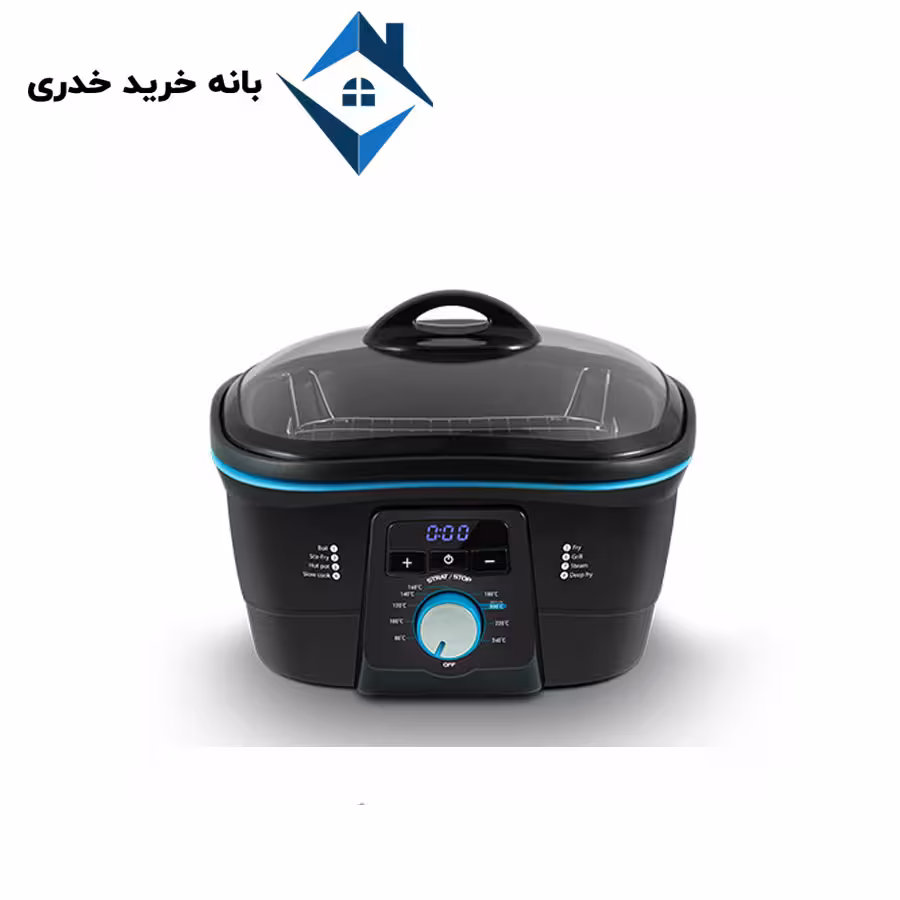 مولتی کوکر 8 کاره ناسا مدل NS-805