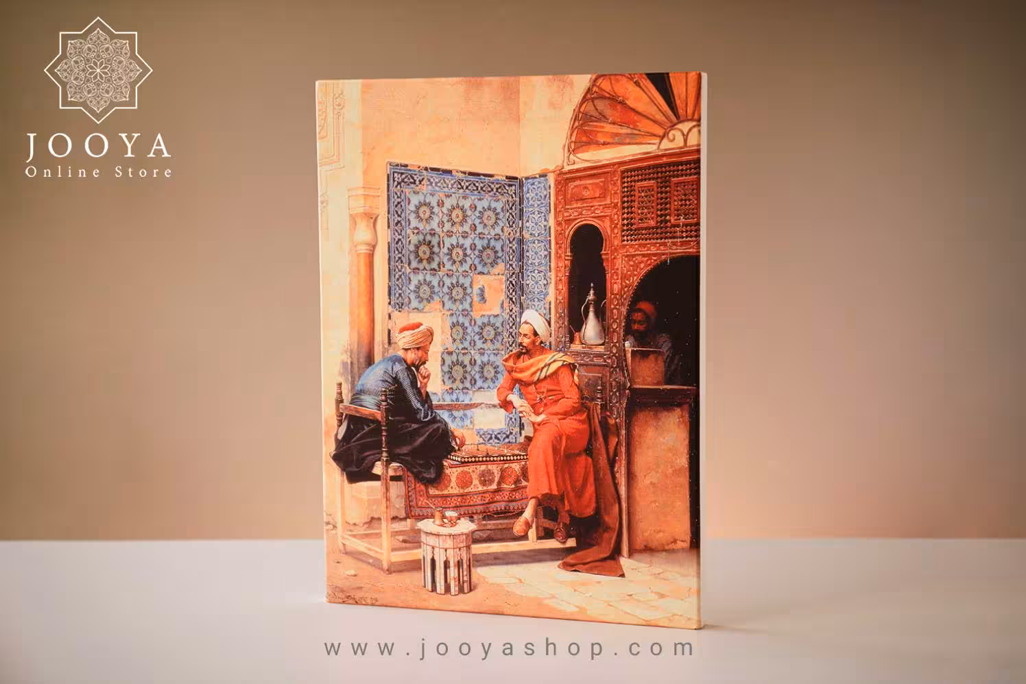 پک هدیه نقاشی شطرنج