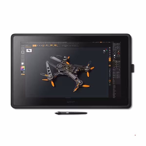 سینتیک 22 اینچ جدید وکام Wacom Cintiq Full HD DTK-2260