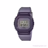 ساعت مچی کاسیو جی‌شاک مدل GM-S5600MF-6DR