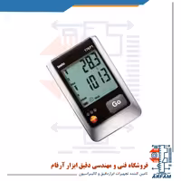 ترموگراف دما رطوبت و فشار TESTO 176 P1