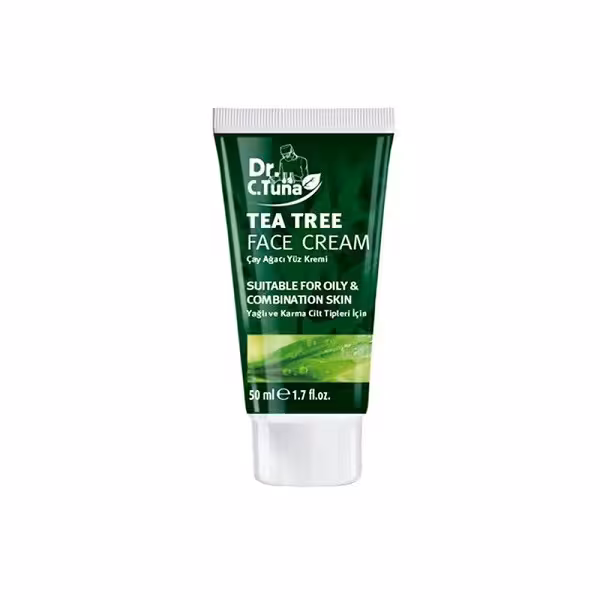 آبرسان دکتر سی تونا فارماسی مدل TEA TREE حجم 50 ML