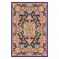 نخ و نقشه فرش دستباف کد 51014