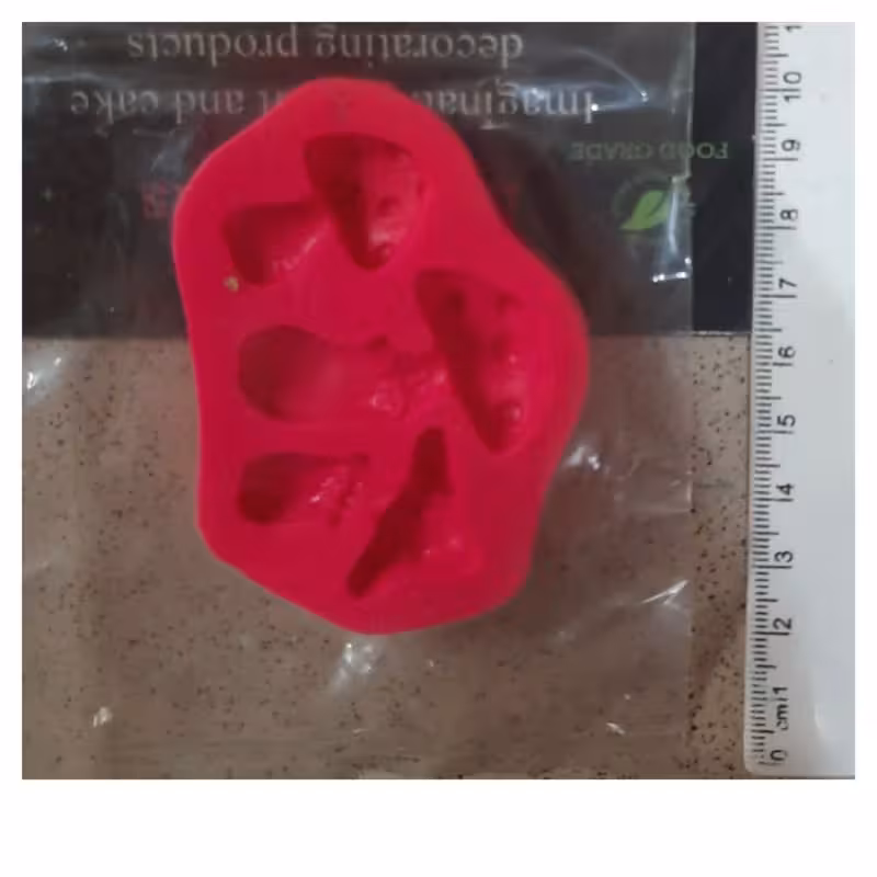 ملد سیلیکونی قارچ