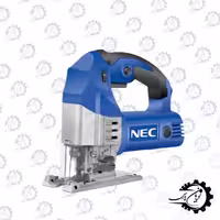 اره چکشی ان ای سی دیمردار 6 دور گیربکسی 600وات 7540(NEC)