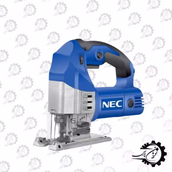 اره چکشی ان ای سی دیمردار 6 دور گیربکسی 600وات 7540(NEC)