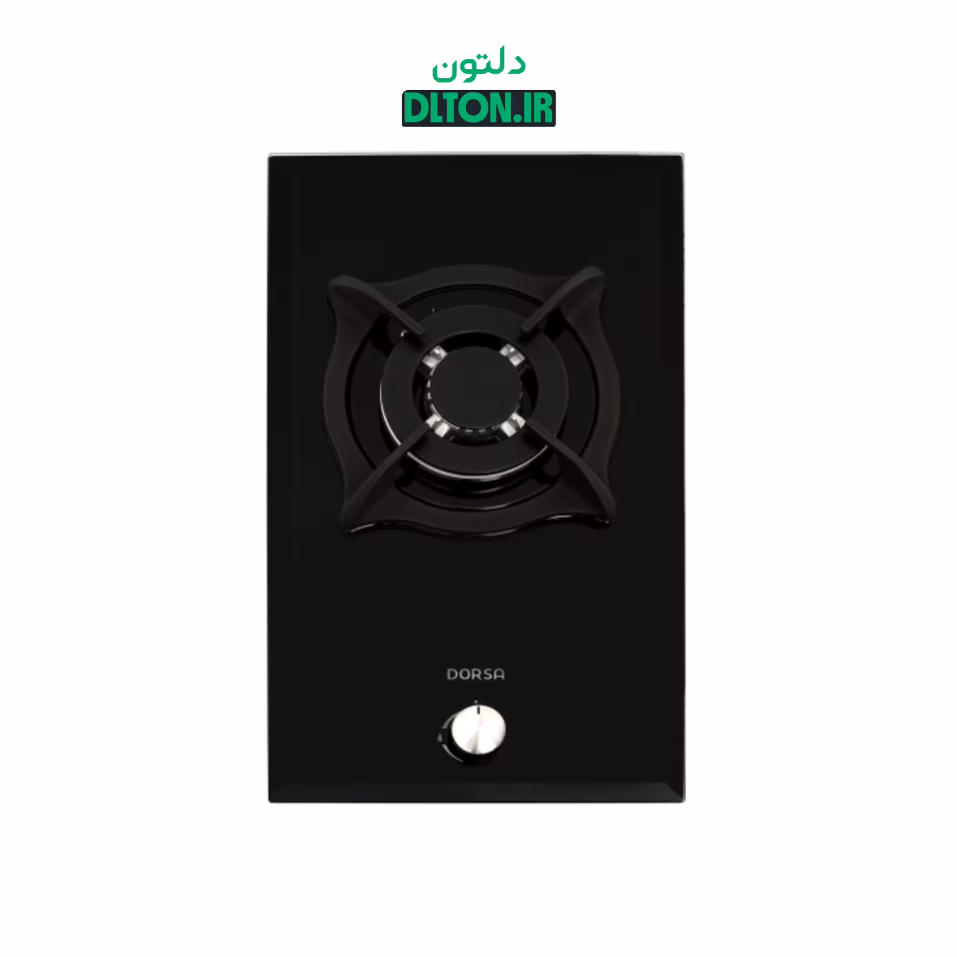اجاق گاز شیشه ای درسا مدل DG2101-1