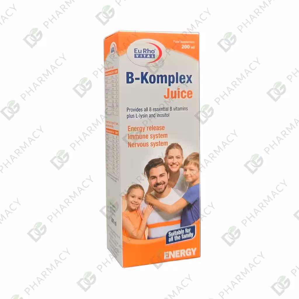 ب کمپلکس جویس یوروویتال دیجی فارماسی