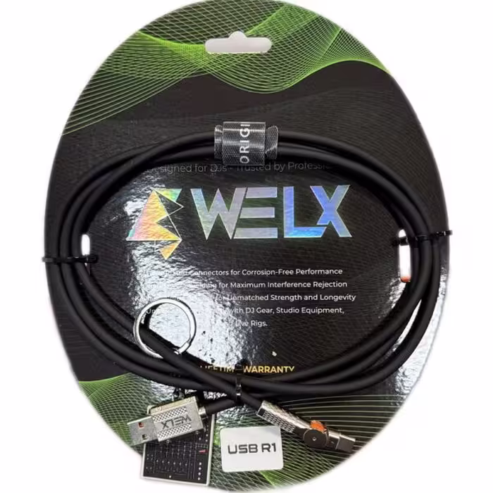 یو اس بی Welx-USB R1 (A – C Rotative)