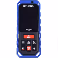 متر لیزری هیوندای مدل 802DM