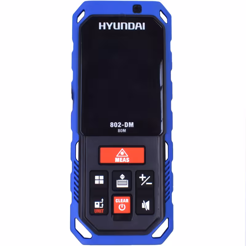 متر لیزری هیوندای مدل 802DM