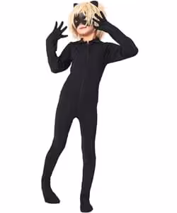 ست لباس پسر گربه ای