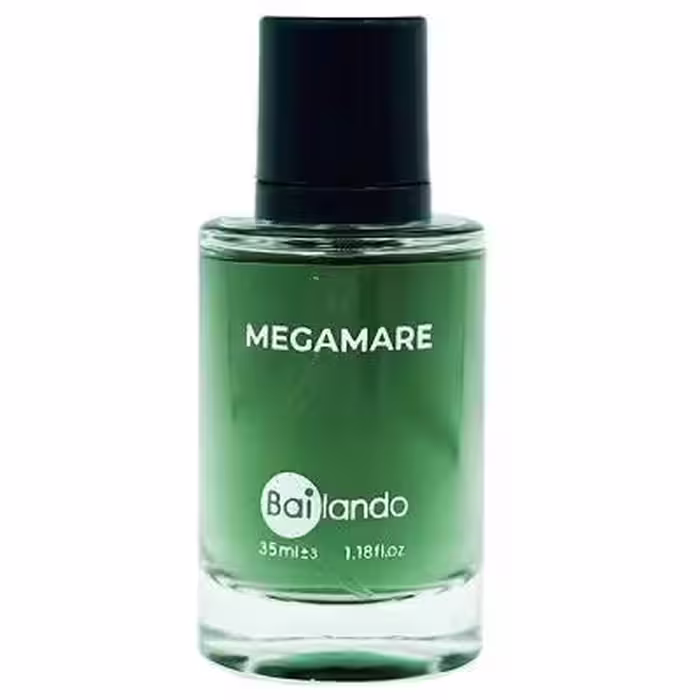 عطر جیبی بایلندو مدل MEGAMARE حجم 35 میلی لیتر