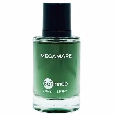 عطر جیبی بایلندو مدل MEGAMARE حجم 35 میلی لیتر