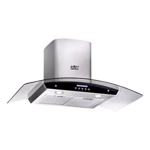 هود استیل البرز مدل SA120