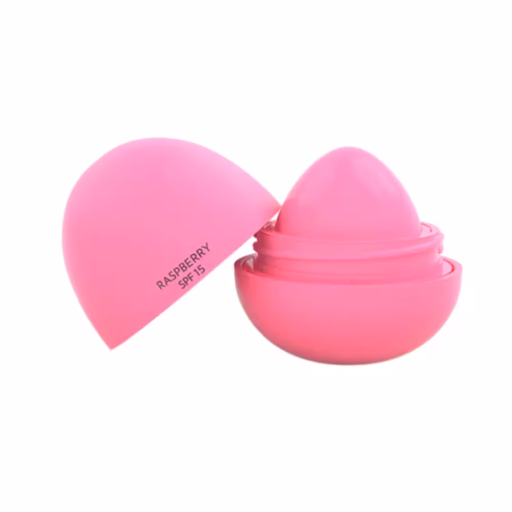کره لب حاوی ضد آفتاب SPF15 تمشک گلدن رز
