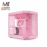 کیس کامپیوتر گیمینگ هایت مدل Y70 Strawberry Milk