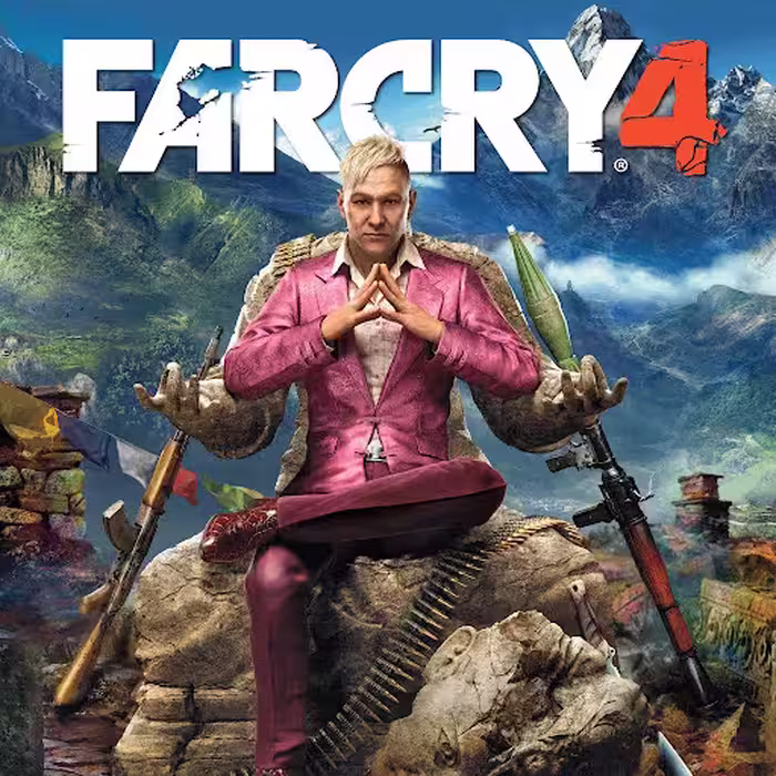 بازی Far Cry 4 PS5/PS4 اکانت قانونی
