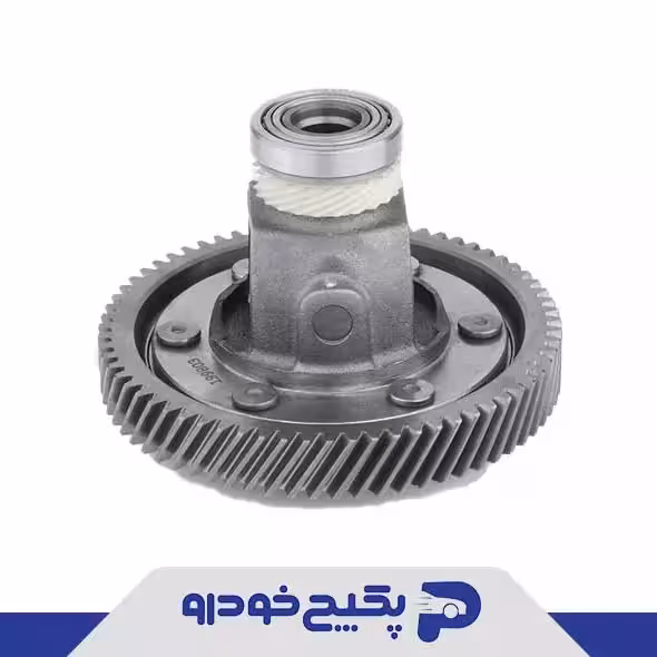 مجموعه دیفرانسیل معمولی پراید 505603 جی ای اس پی