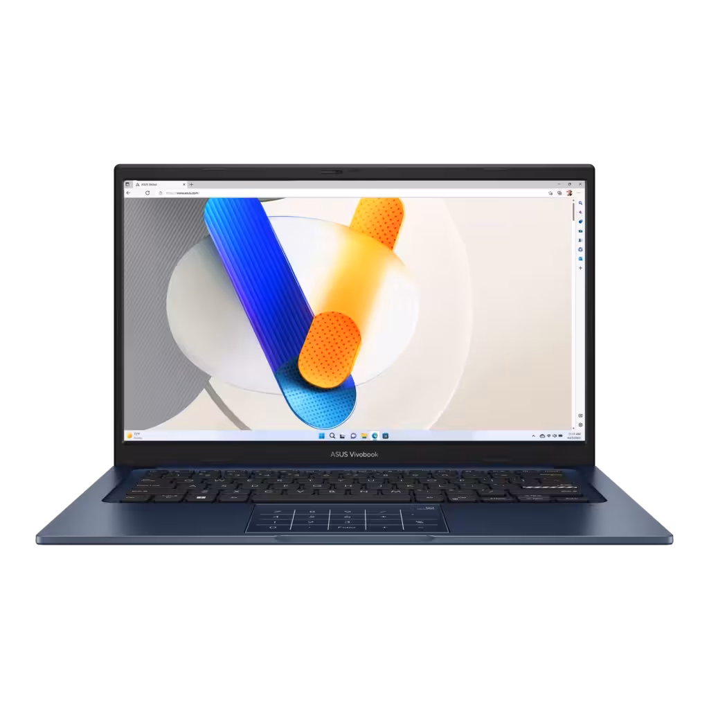 لپ تاپ ایسوس Vivobook 14 X1404VA i3 1315U 8GB 512GB براکالا
