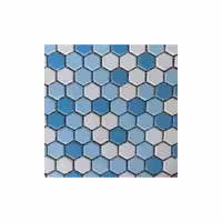 کاشی استخری میکس شش گوش 3.6*3.6 المپیک 6 آرتما گلدیس