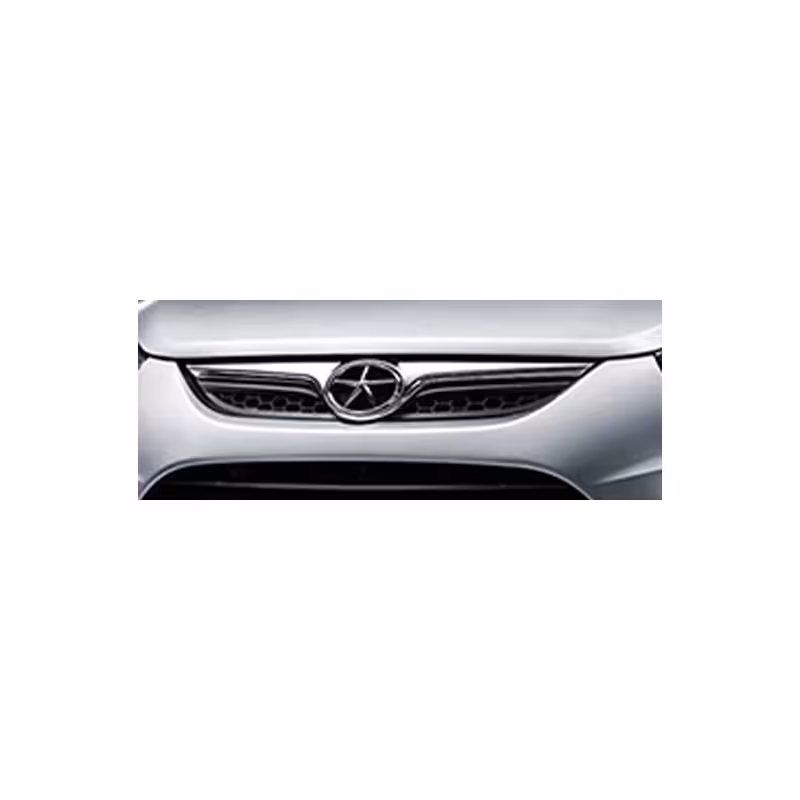 قاب استیل جلو پنجره جک اس 5