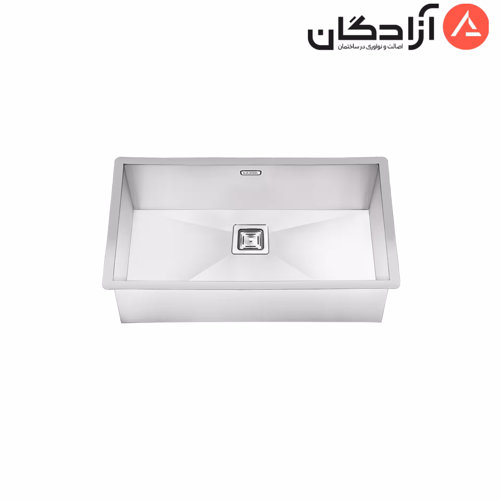 سینک باکسی ایلیااستیل 6006