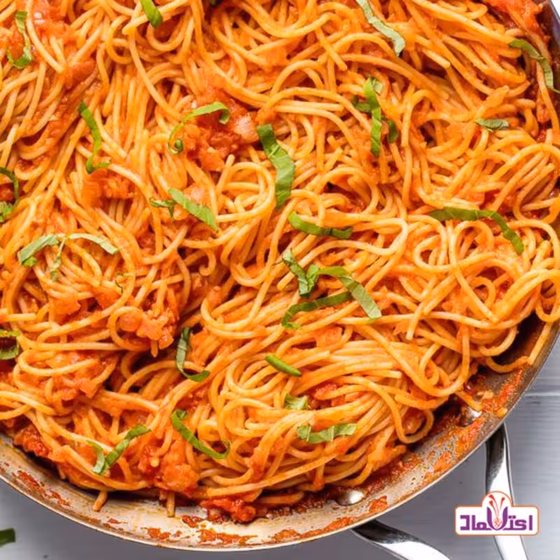 ادویه ماکارانی اعلا 50 گرمی اعتماد(ادویه ماکارانی پاستا) | amazonchi