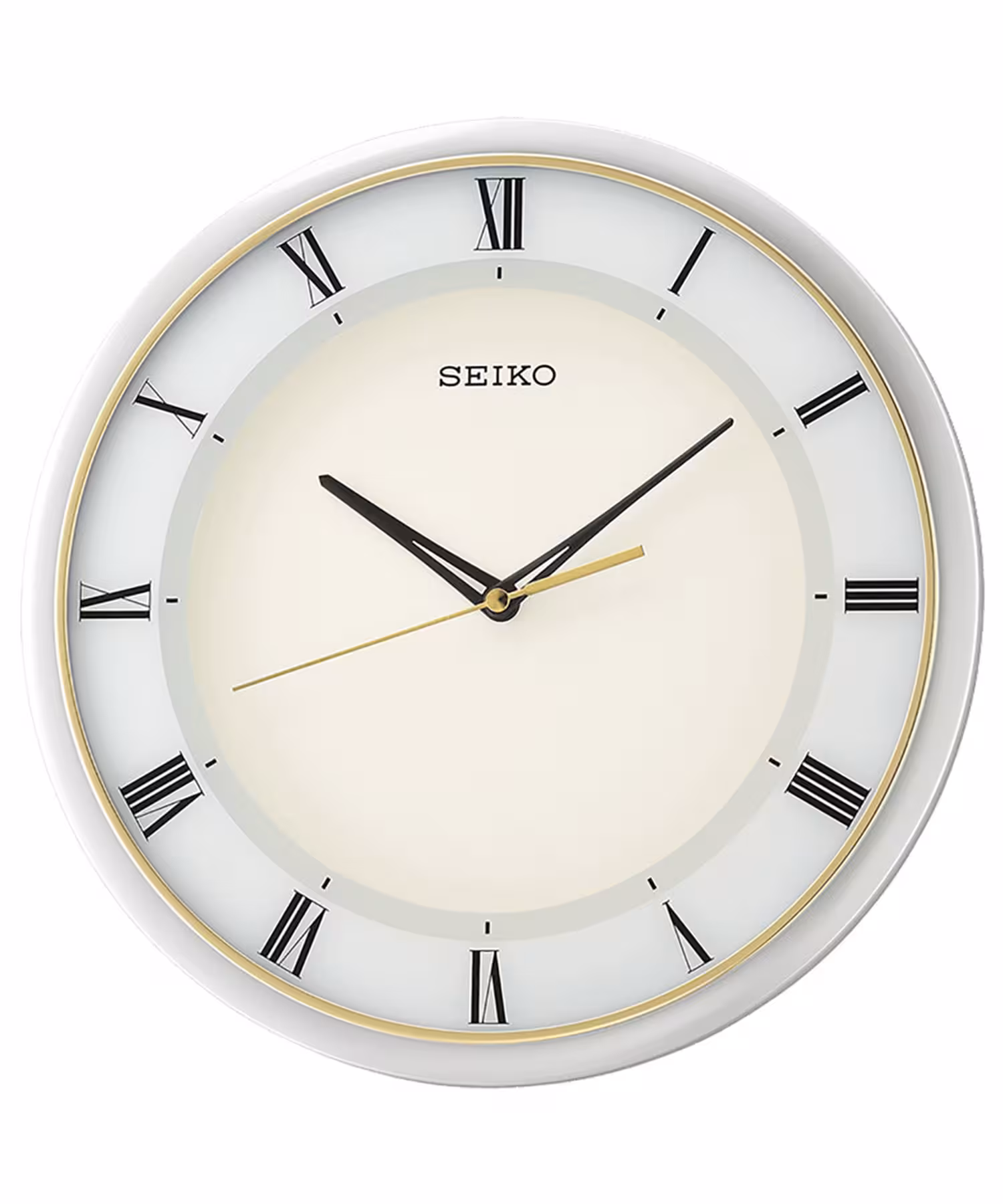 ساعت دیواری سیکو، زیرمجموعه Wall Clock, کد QXA683SL