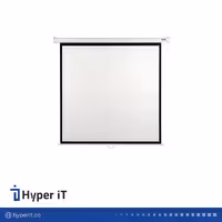 پرده نمایش  1.8*1.8 دستی SCOPE