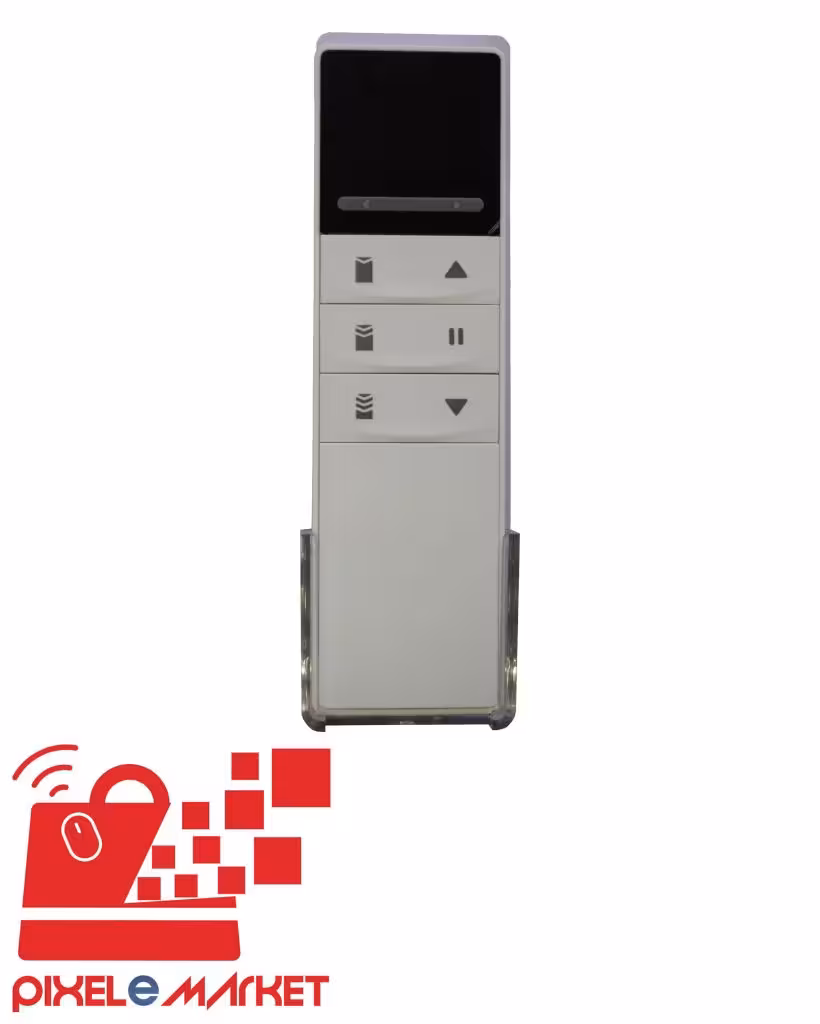 ریموت کنترل پرده برند HDL مدل HDL-YR2188