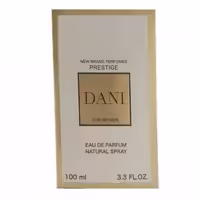ادو تویلت زنانه مدل پرستیژ دنی Prestige DANI نیو برند 100 میل