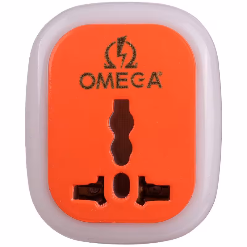 تبدیل 3 به 2 برق Omega M101