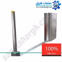 گیت هوشمند ضدعفونی کننده خودرو