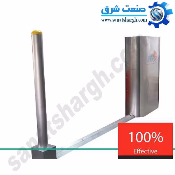 گیت هوشمند ضدعفونی کننده خودرو