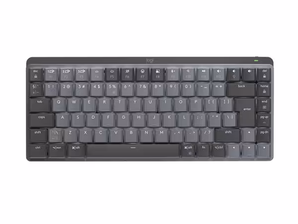کیبورد بیسیم لاجیتک MX Mechanical Mini