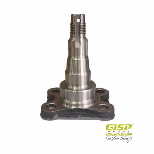 توپی چرخ عقب جدید پراید برند GISP کد 501024