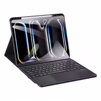 کیف کیبورد دار دوکس دوکیس مدل TK تبلت اپل iPad Pro 11 2024